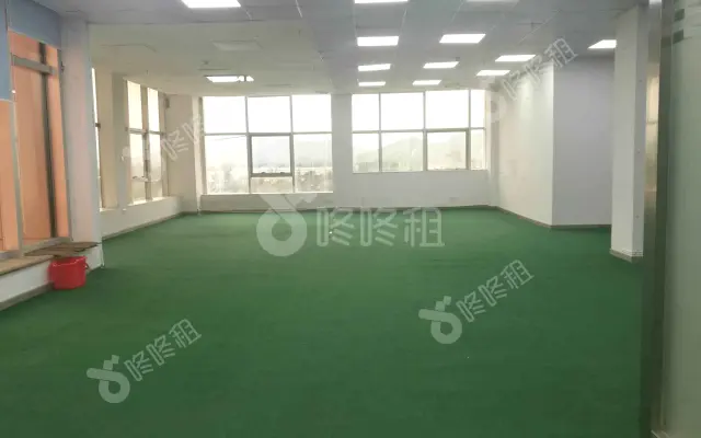 皇城广场_403平_精装_办公室房源出租