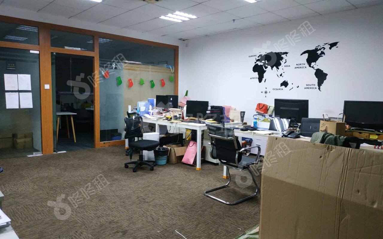 皇冠科技园_168平_精装_未分类
