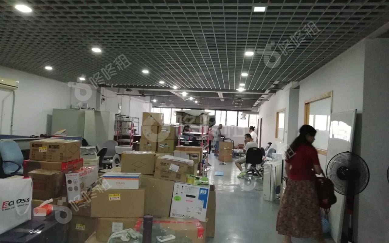 皇冠科技园_268平_精装_未分类