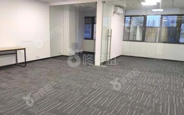 家乐大厦_120平_精装_办公室房源出租
