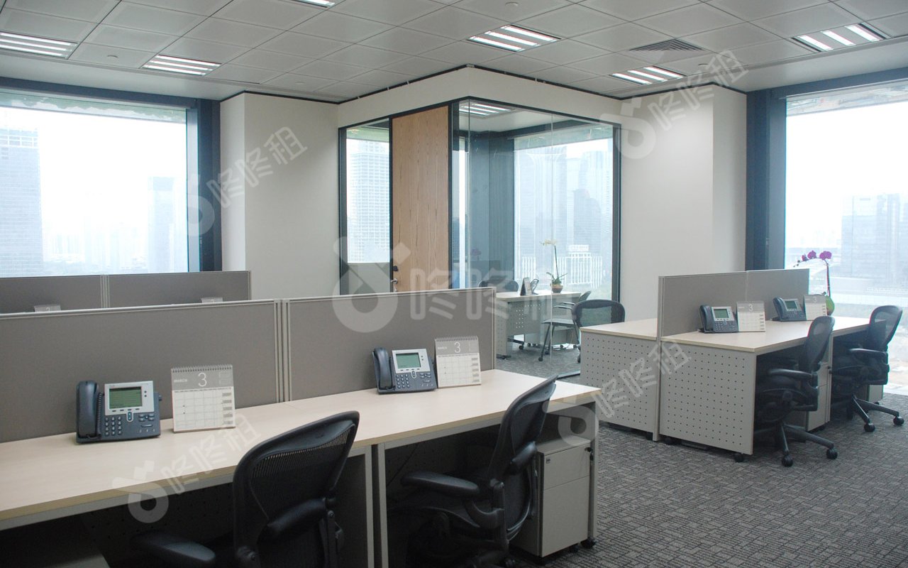 嘉里建设广场_217平_精装_未分类