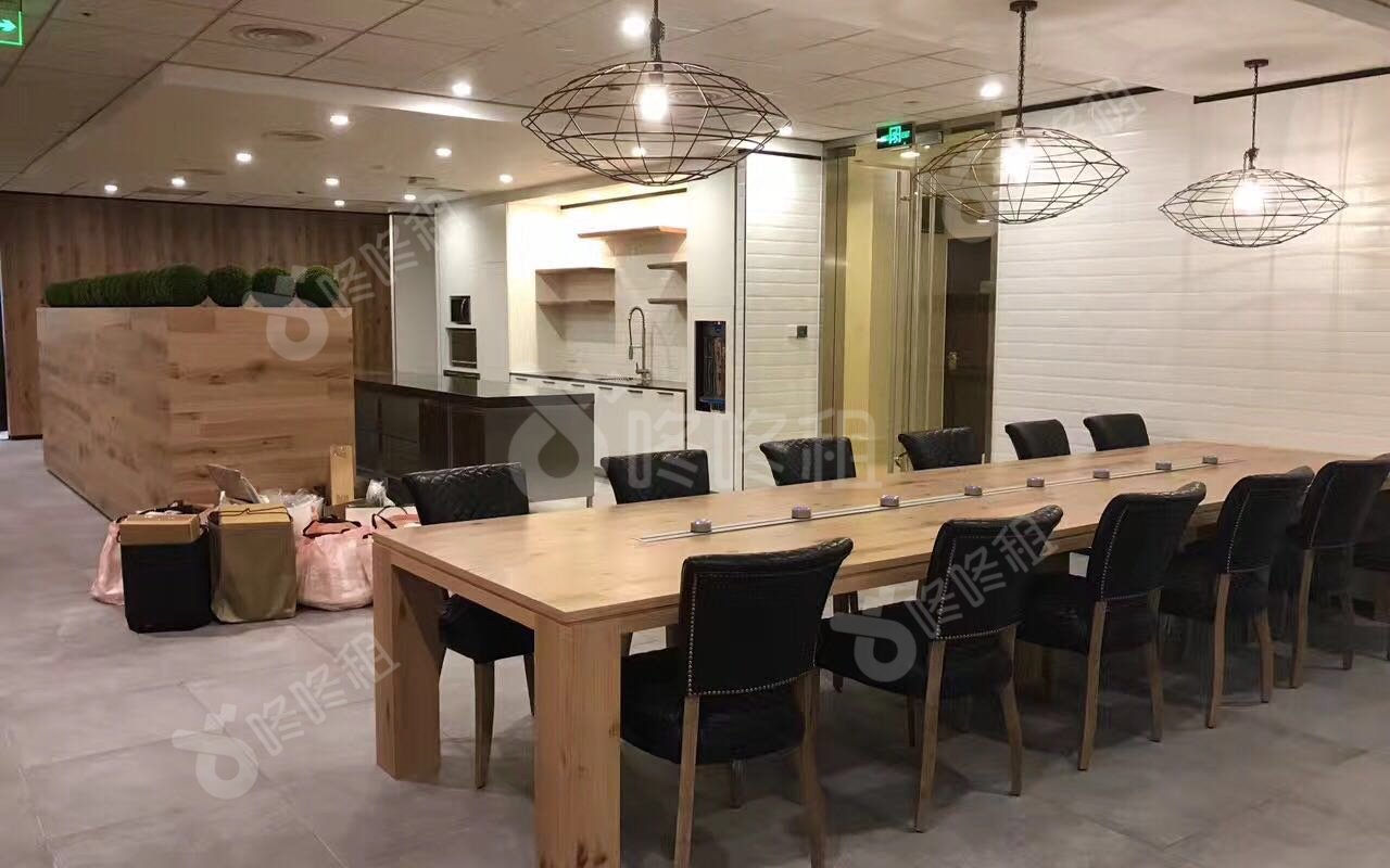 嘉里建设广场_230平_精装_未分类