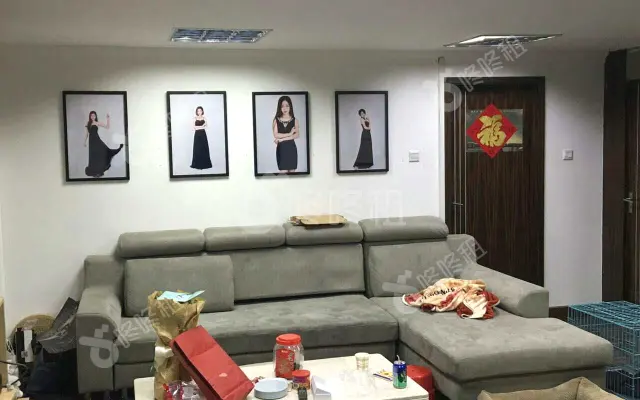 嘉麟豪庭_221平_精装_办公室房源出租