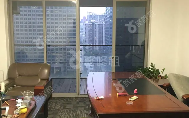 嘉麟豪庭_221平_精装_办公室房源出租