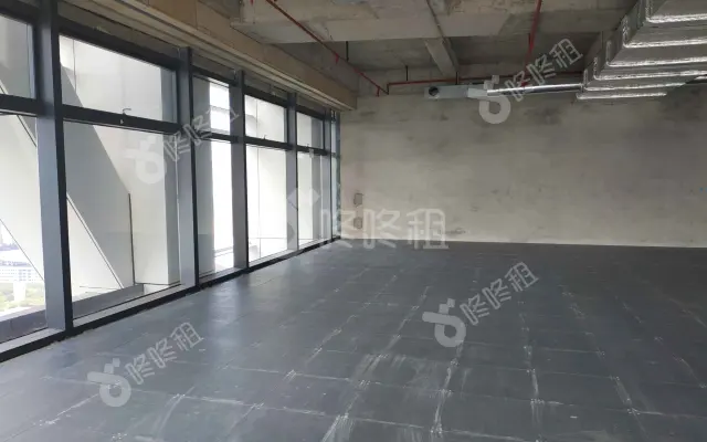 金地中心_93平_精装_办公室房源出租