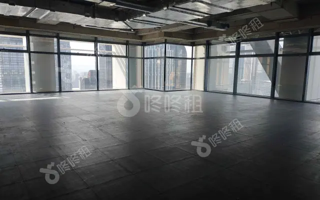 金地中心_93平_精装_办公室房源出租