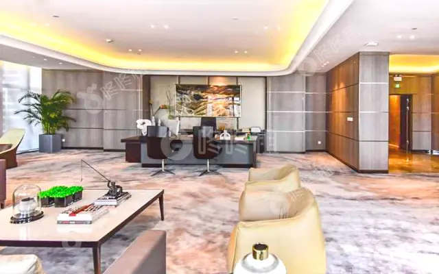 金地中心_100平米_精装_办公室房源出租