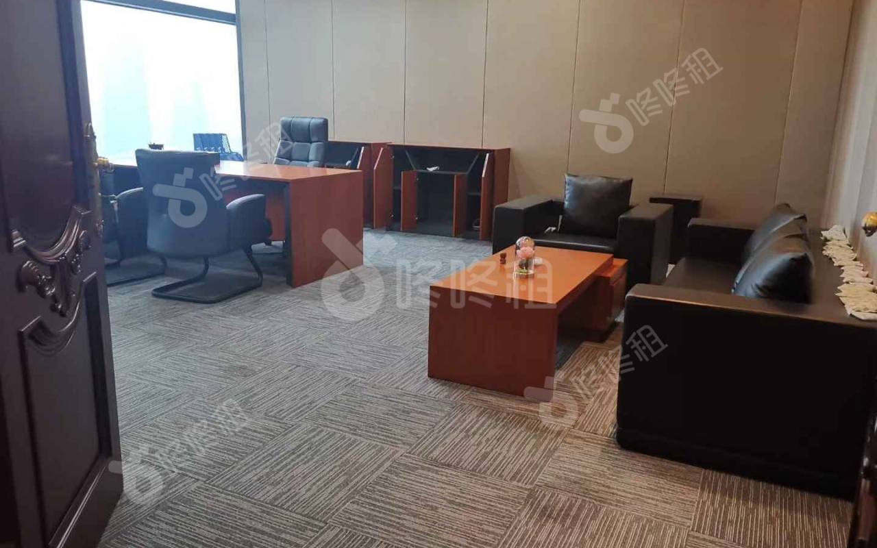 金地中心_654平_精装_未分类