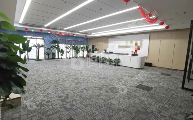金地中心_2003平_精装_办公室房源出租