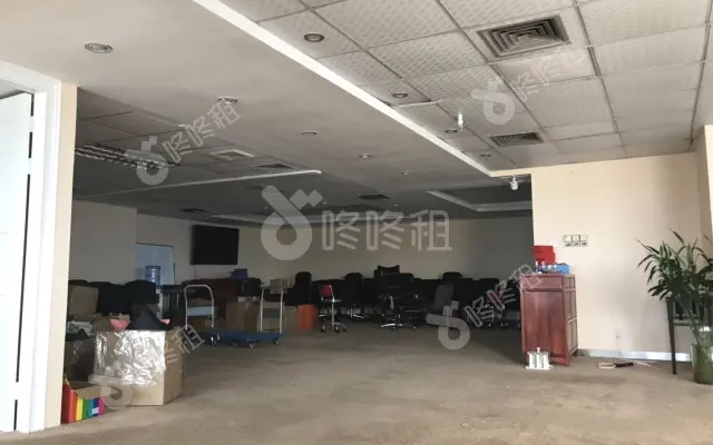 锦峰大厦_450平_精装_办公室房源出租