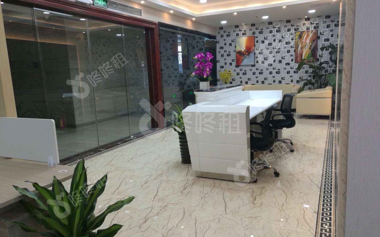 理想时代大厦_559平_精装_未分类