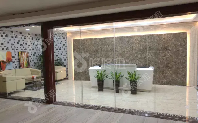 理想时代大厦_559平米_精装_办公室房源出租