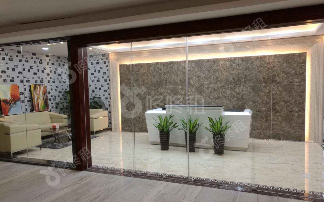 理想时代大厦_559平_精装_未分类