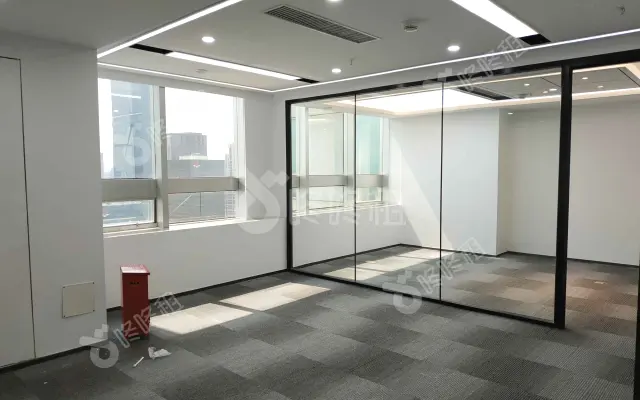 联合广场_98平_精装_办公室房源出租