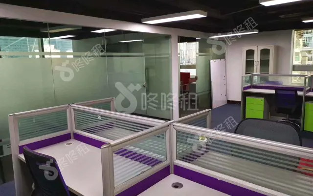 联合广场_2450平米_精装_办公室房源出租