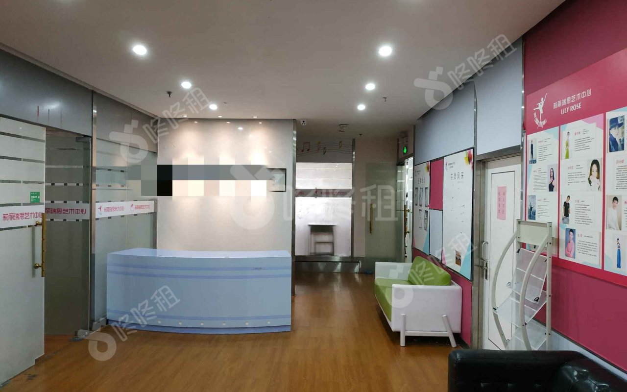 青海大厦_290平_精装_未分类