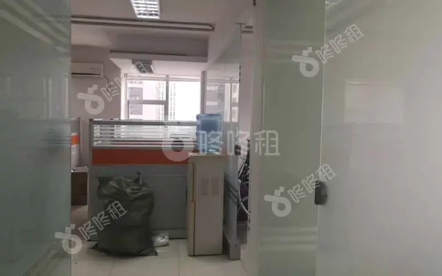 求是大厦_100平_精装_办公室房源出租