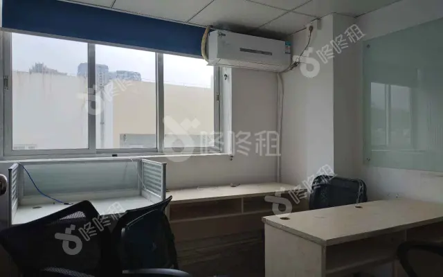 益华大厦_109.88平米_简装_办公室房源出租