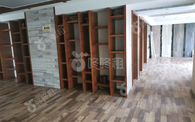 求是大厦_210平_精装_办公室房源出租