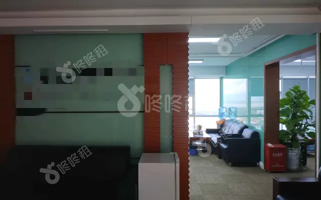 求是大厦_233平_精装_办公室房源出租