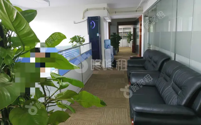 求是大厦_233平_精装_办公室房源出租