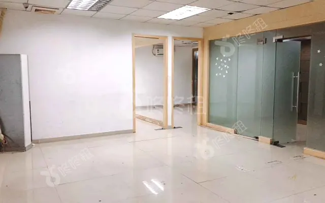 赛格科技园_171平_精装_办公室房源出租