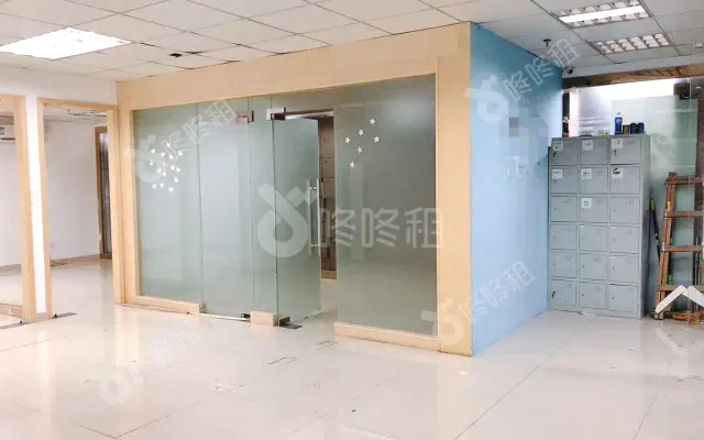 赛格科技园_171平_精装_办公室房源出租