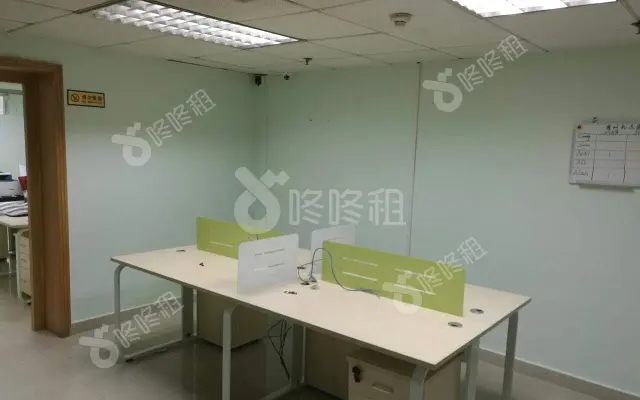 上步大厦_117平_精装_办公室房源出租