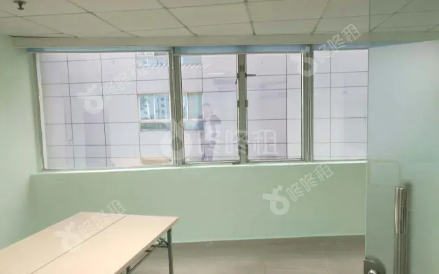 上步大厦_117平_精装_办公室房源出租