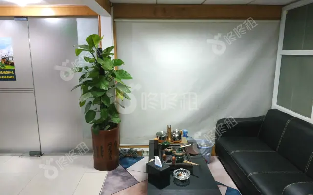 上步大厦_120平_精装_办公室房源出租