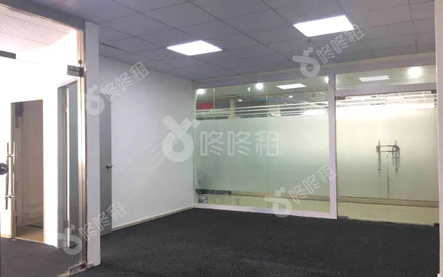 深爱大厦_248平米_精装_办公室房源出租