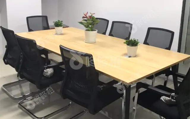 景源空间(江苏大厦)_独立3人间_办公室图片