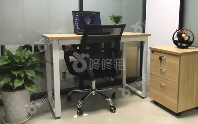 棱云空间(江苏大厦)_独立2人间_办公室图片