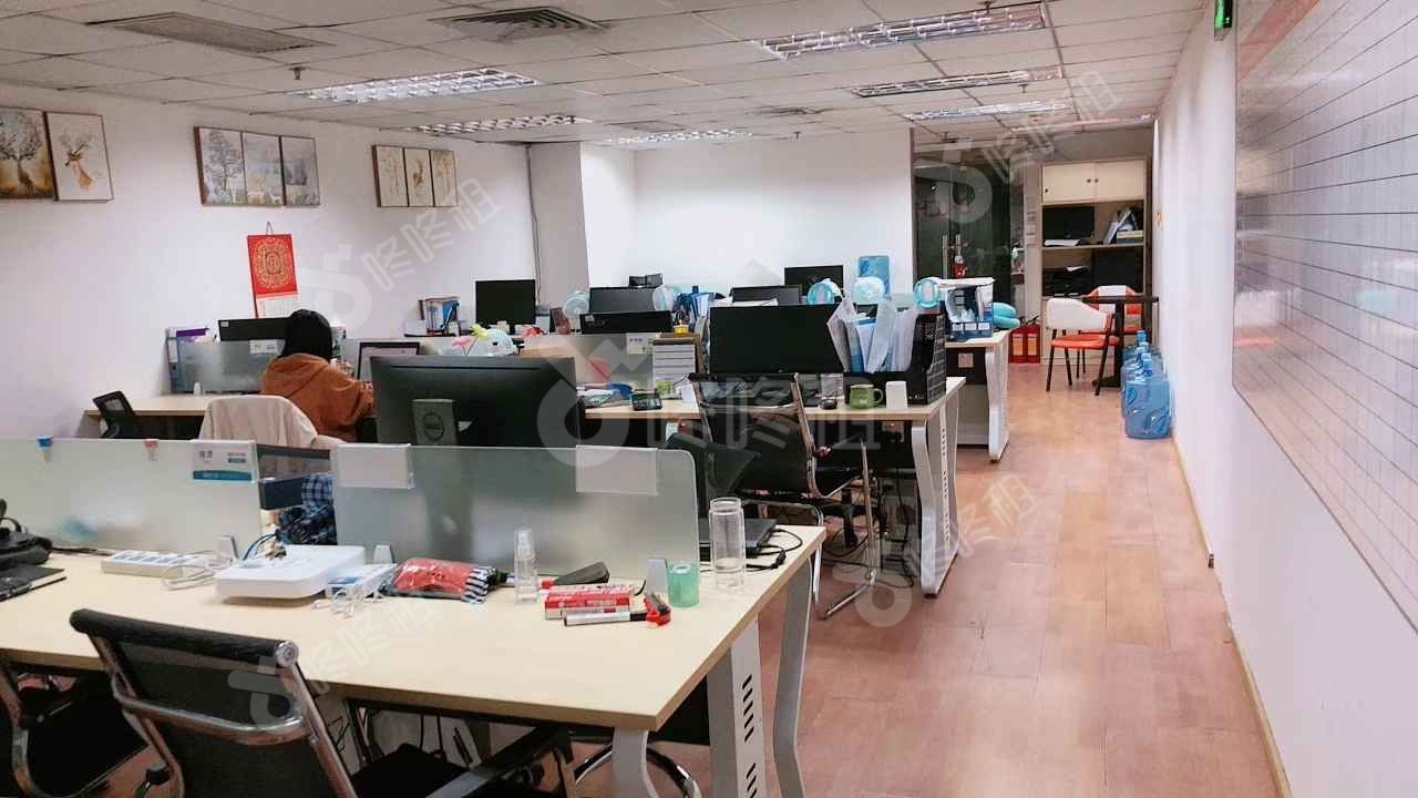 深圳电子科技大厦_160平_精装_未分类