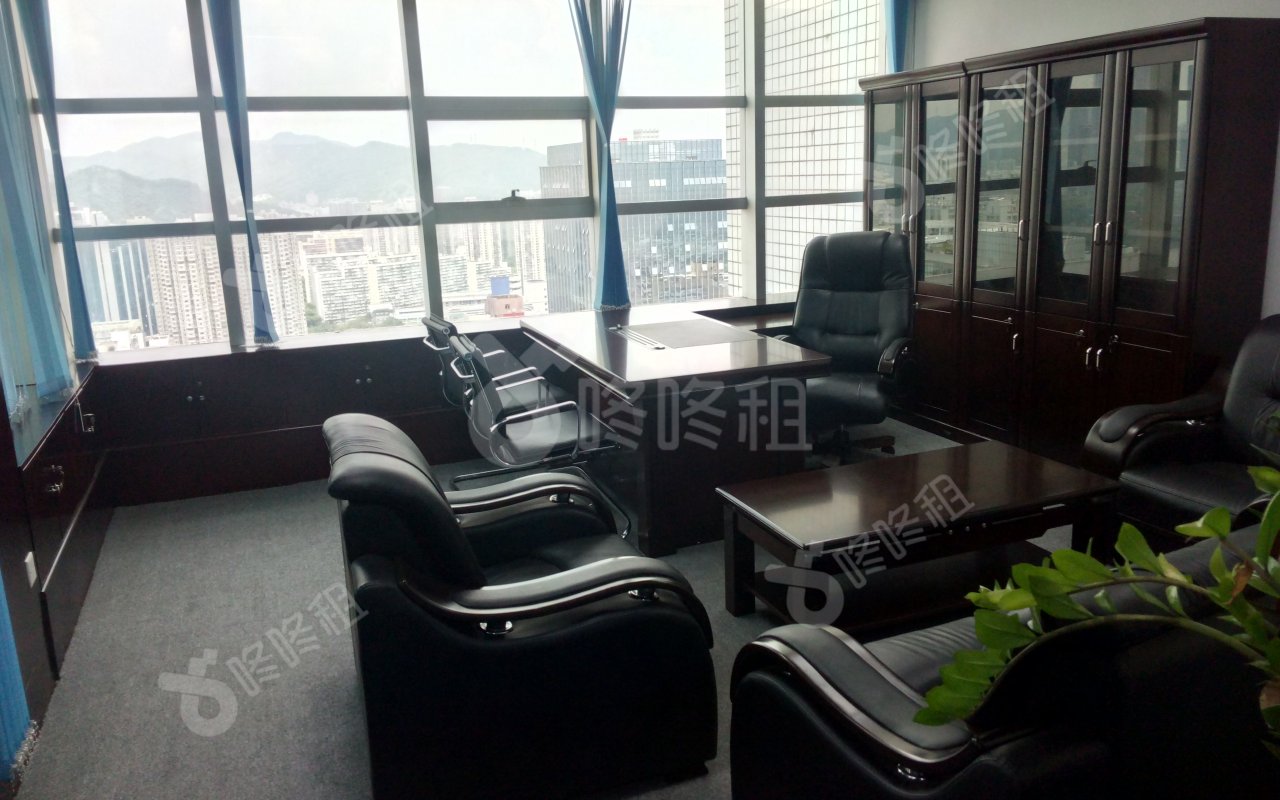 深圳电子科技大厦_280平_精装_未分类