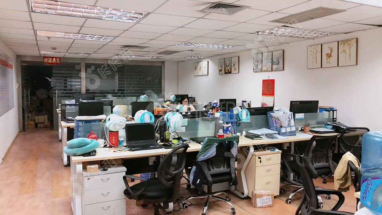 深圳电子科技大厦_160平_精装_未分类