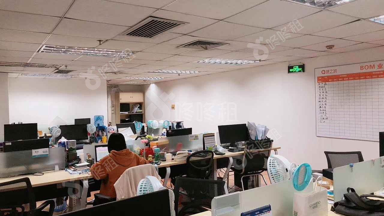 深圳电子科技大厦_160平_精装_未分类