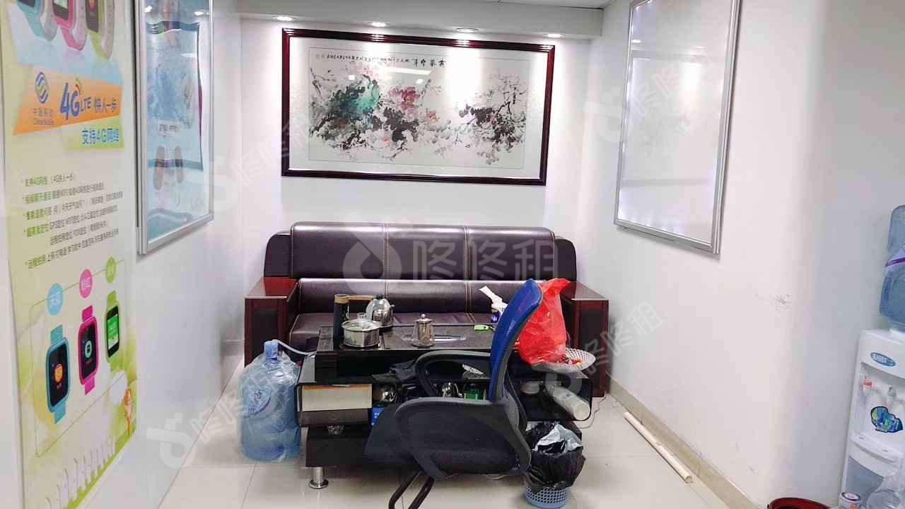 深圳电子科技大厦_280平_精装_未分类