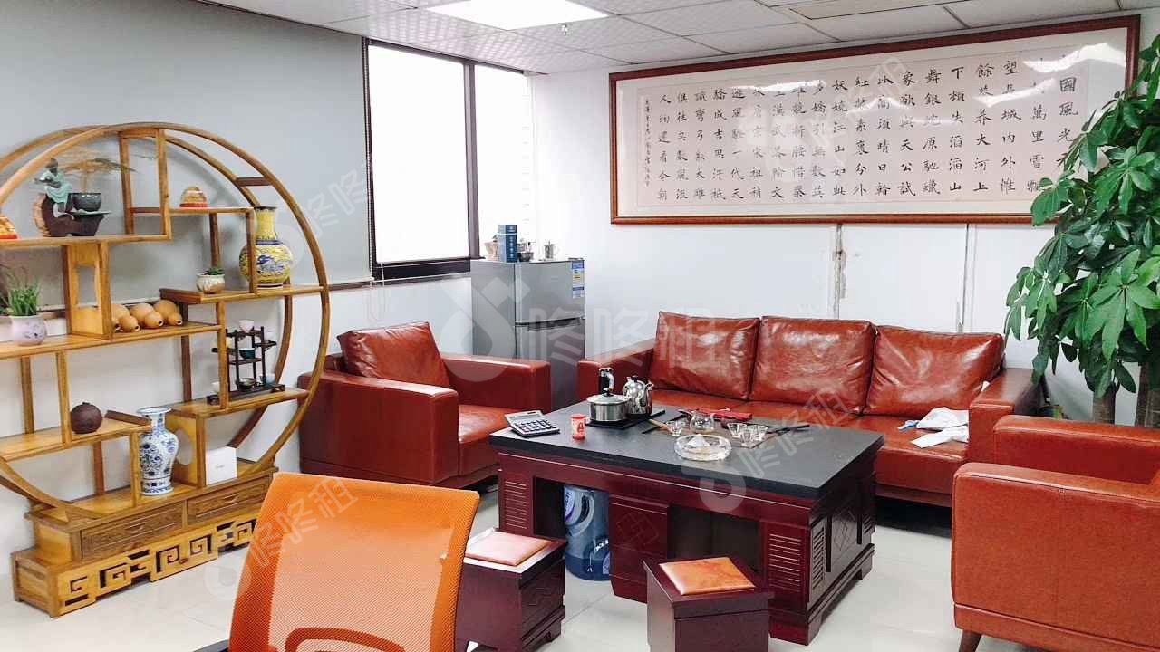 深圳电子科技大厦_280平_精装_未分类