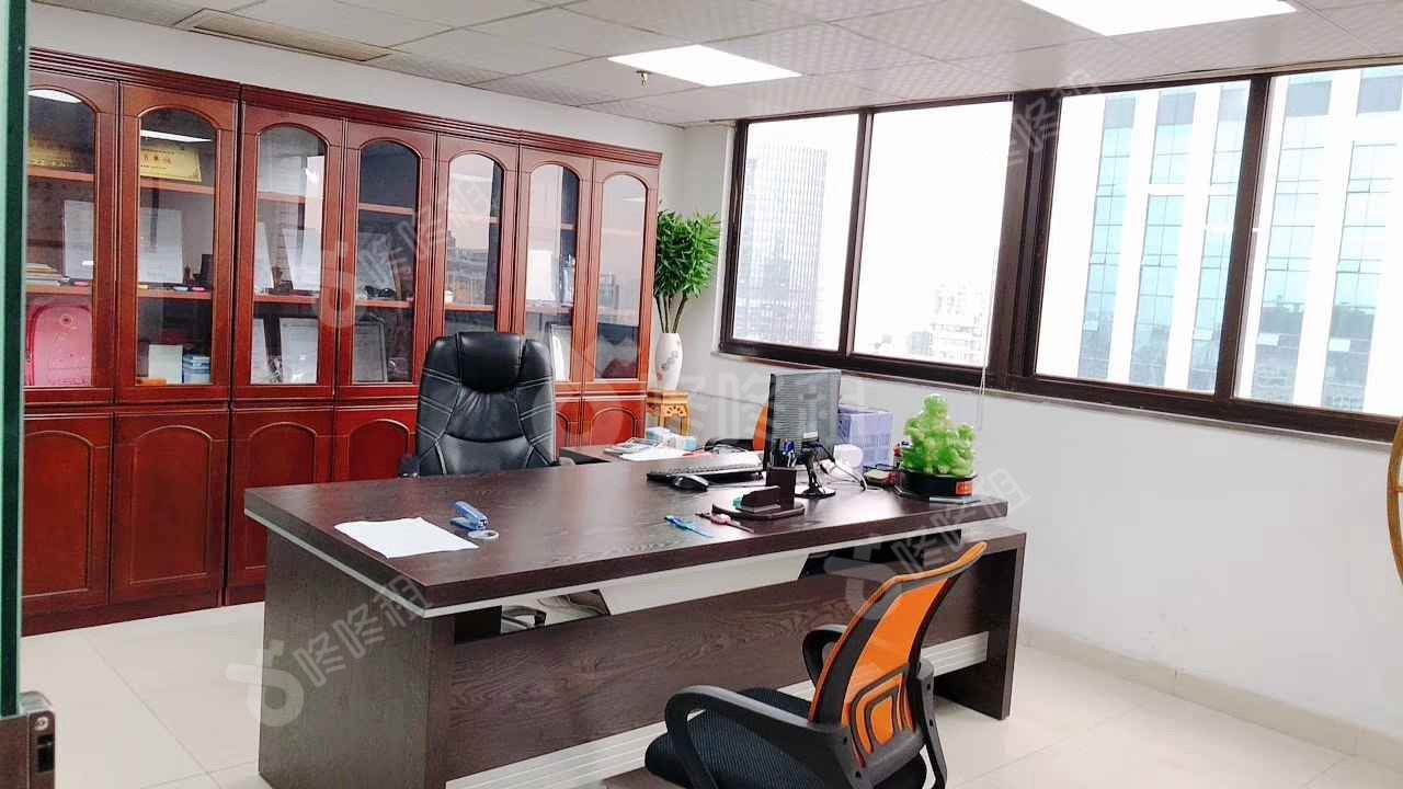 深圳电子科技大厦_280平_精装_未分类