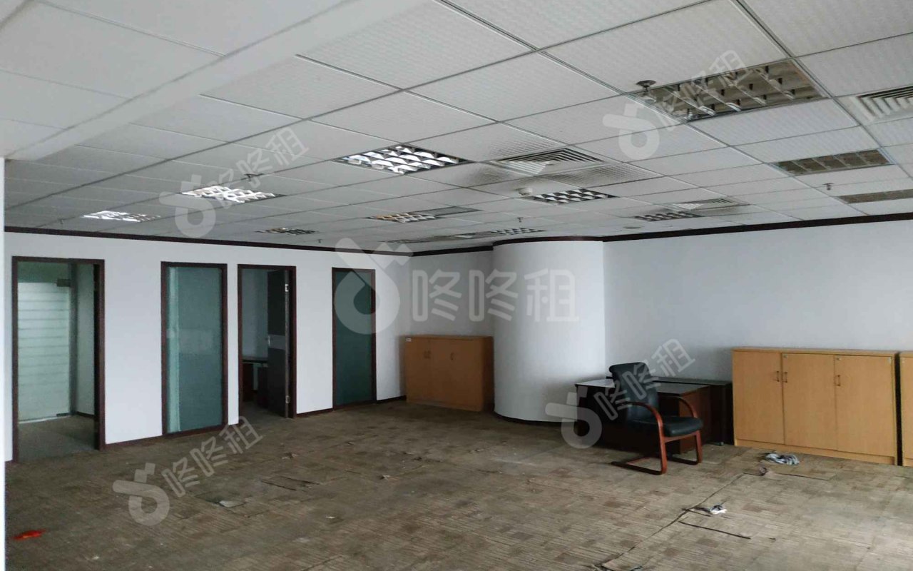 深圳特区报业大厦_450平_精装_未分类