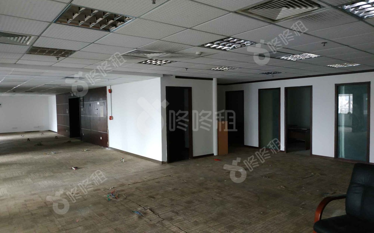 深圳特区报业大厦_450平_精装_未分类