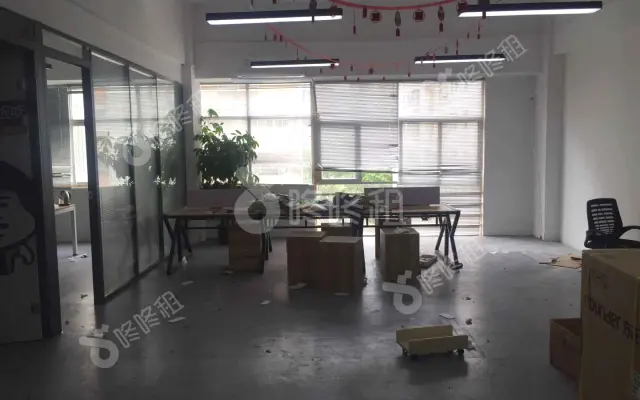 神彩苑_250平_精装_办公室房源出租