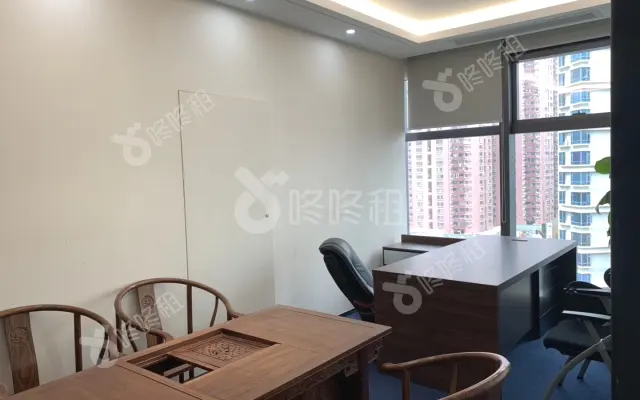 生命人寿大厦_231平_精装_办公室房源出租