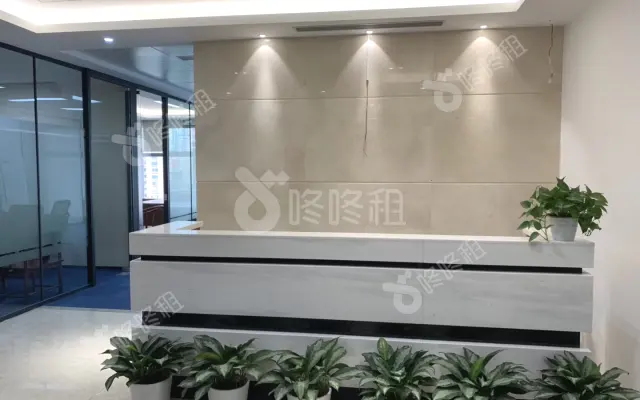 生命人寿大厦_231平_精装_办公室房源出租