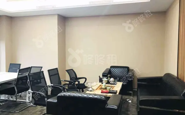 生命人寿大厦_268平_精装_办公室房源出租