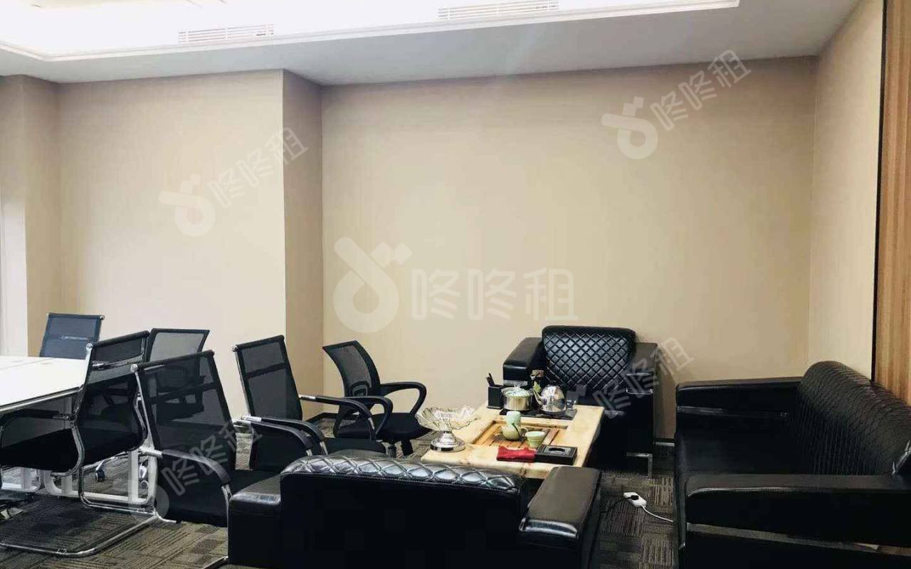 生命人寿大厦_268平_精装_未分类