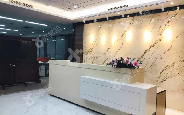 生命人寿大厦_268平_精装_办公室房源出租
