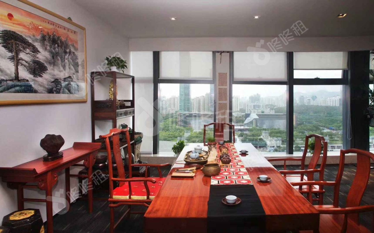 生命人寿大厦_279平_精装_未分类