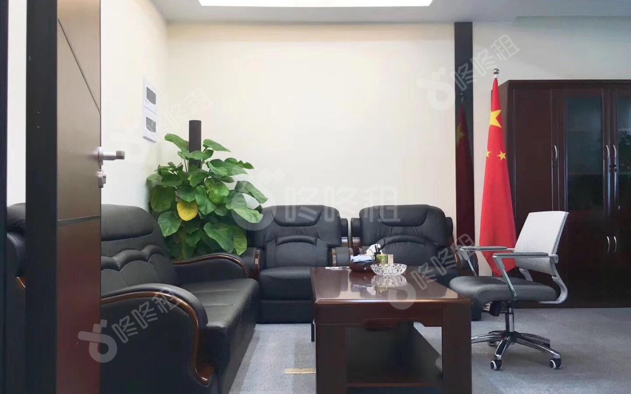 生命人寿大厦_536平_精装_未分类